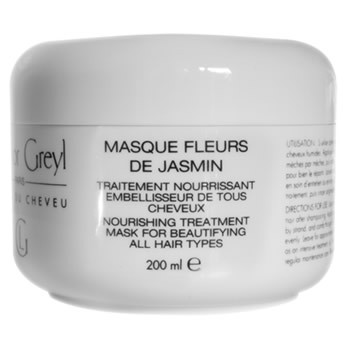 Leonor Greyl - Masque Fleurs de Jasmin - Nourishing Treatment Mask for Beautifying All Hair Types 200 ml